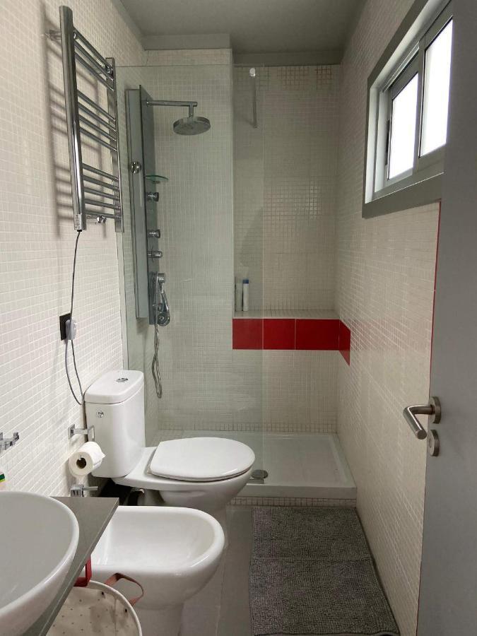 Penthouse With Terrace And Views Near Oza'S Beach Lägenhet A Coruña Exteriör bild