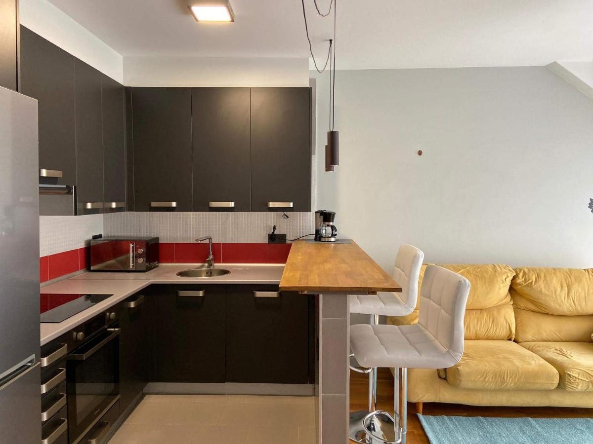 Penthouse With Terrace And Views Near Oza'S Beach Lägenhet A Coruña Exteriör bild